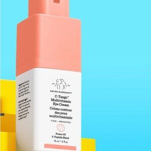 New Drunk Elephant C-Tango Multivitamin Eye Cream